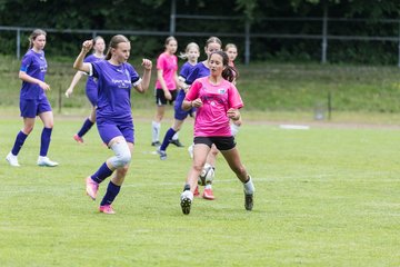 Bild 296 - wCJ VfL Pinneberg - Nordlichter im NSV : Ergebnis: 4:3